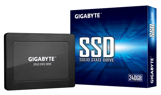 Ổ Cứng SSD Gigabyte 240GB (Ảnh 2)